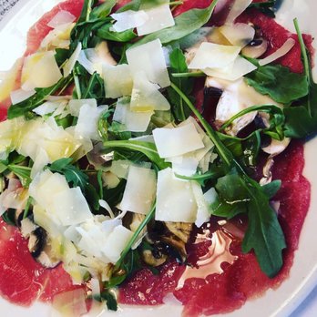 La Pappardella - Carpaccio - Italian Near Me - Valencia, V La Pappardella - Carpaccio - Italian Near Me - Valencia, V