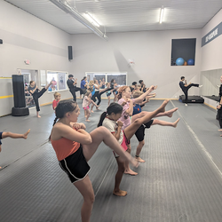 Conquer Martial Arts