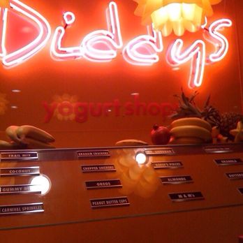 Diddys Yogurt Shoppe - Ice Cream & Frozen Yogurt Near Me - Longview, Texas Diddys Yogurt Shoppe - Ice Cream & Frozen Yogurt Near Me - Longview, Texas