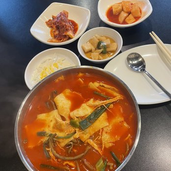 Halmae Noodle - Korean Near Me - Palisades Park, New Jersey