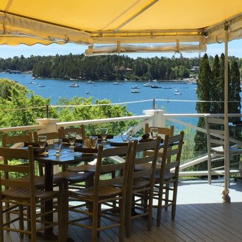 Asticou Restaurant - New American Near Me - Northeast Harbor, Maine