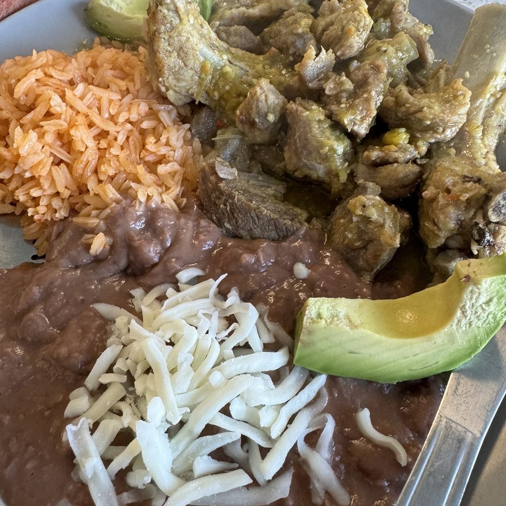 Chili verde Chili verde