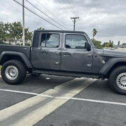 New Vision Auto Glass Plus Tint
