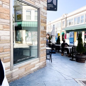 Ambee Coffee - Outside - Coffee & Tea Near Me - Somerville, New Jersey