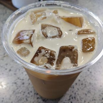Anchor Coffee - Orange cream Iced coffee - Coffee Roasteries Near Me - Winston-Salem, North Carolina