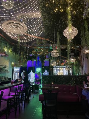 The Elephant Espresso Martini Bar by null