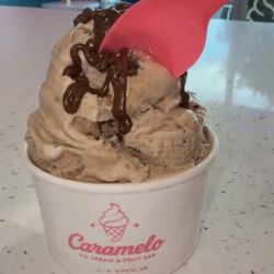 Caramelo Ice Cream & Fruit Bar - Caramelo Ice Cream
