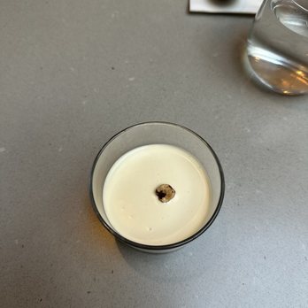 NOTTO Pasta Bar - Panna cotta - Italian Near Me - London, XGL