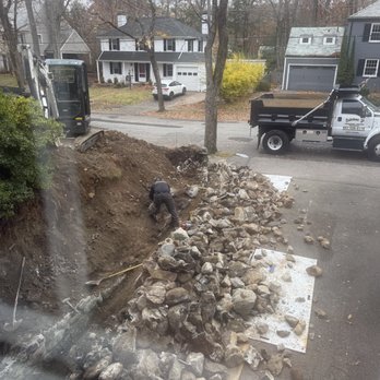 LL Hardscape - Process - Landscaping Near Me