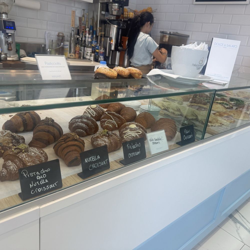 Dolce & Salato - Coffee & Tea Near Me - Hoboken, New Jersey Dolce & Salato - Coffee & Tea Near Me - Hoboken, New Jersey
