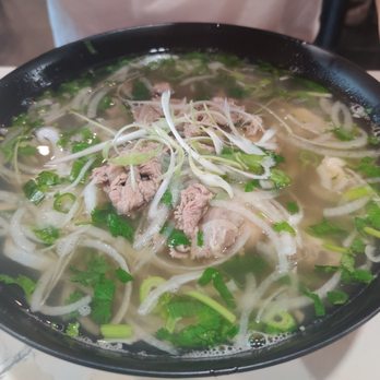 Pho Black Bull - Pho with rare beef, tendon and tripe - Vietnamese Near Me - Mississauga, Ontario Pho Black Bull - Pho with rare beef, tendon and tripe - Vietnamese Near Me - Mississauga, Ontario