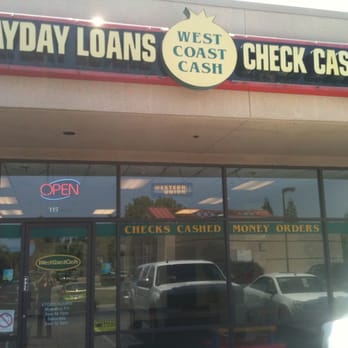 West Coast Cash - Check Cashing/Pay-day Loans Near Me - Bakersfield, California West Coast Cash - Check Cashing/Pay-day Loans Near Me - Bakersfield, California