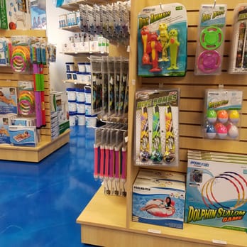 Backyard Pool Supplies - Toys and Games - Pool Cleaners Near Me - Tampa, Florida