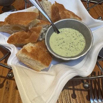 Chimayo - Complimentary bread - New American Near Me - Park City, Utah
