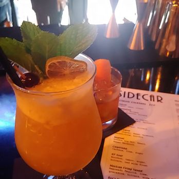 Sidecar - Cocktail Bars Near Me - Jacksonville, Florida