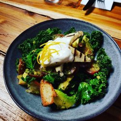 The Press Room Wine Bar - Healthy Start brekkie from 8am DAYS @ The Press Room