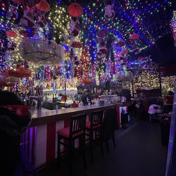 Santa Baby Bar - Bars Near Me - Chicago, Illinois