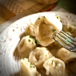 Magic Jug - Pelmeni (Meat Dumplings)
