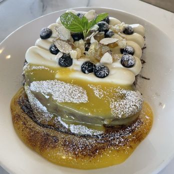 19seventy - Limoncello Tiramisu French Toast - Italian Near Me - Whittier, California