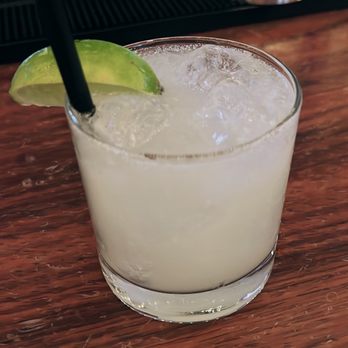 Canopy - Spicy Marg - Bars Near Me - Denver, Colorado