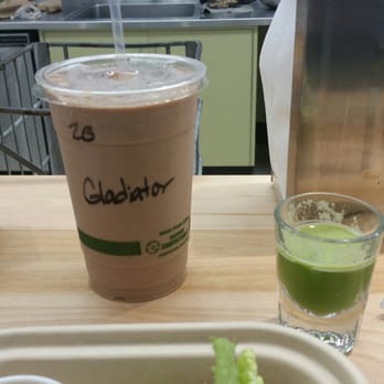 Raw Organic Juice Bar - Juice Bars & Smoothies Near Me - Novi, Michigan