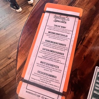 Moondog Cafe & Bakery - Cafes Near Me - Key West, Florida