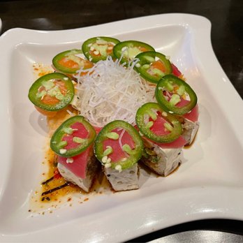 Sushi Koen - Ex-wife roll - Japanese Near Me - Round Rock, Texas