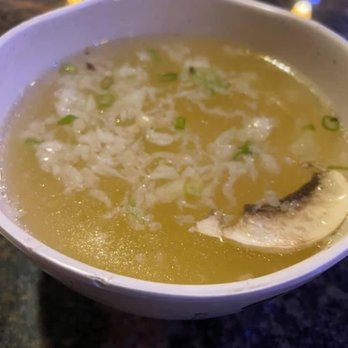 Kobe Japanese Steakhouse - Chicken Soup - Japanese Near Me - Gadsden, Alabama
