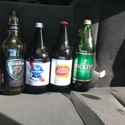 Paddock Liquor - Ready to go home boys?
