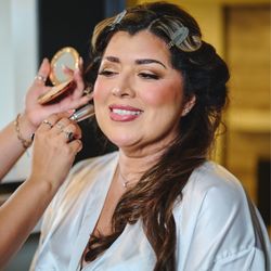 Marla Gricell Makeup