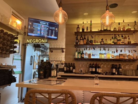 Maurizio's Trattoria Italiana by null