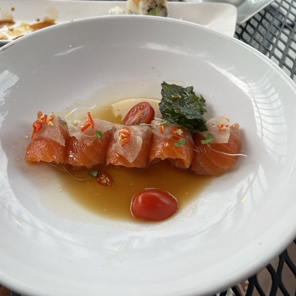 Tona - Scottish Trout - Sushi Bars Near Me - Ogden, Utah Tona - Scottish Trout - Sushi Bars Near Me - Ogden, Utah