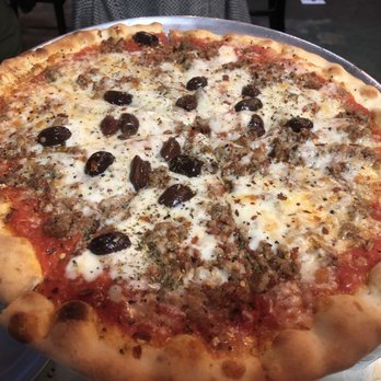 Iggies - Diavola - Pizza Near Me - Baltimore, Maryland