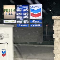 Chevron - Today's price 4/8/2026