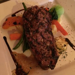 La Toscana - NY Sirloin