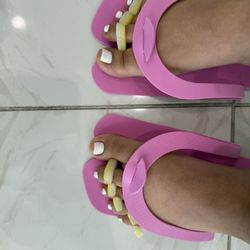 Crystal Nails & Spa - Not sure what to say, you be the judge