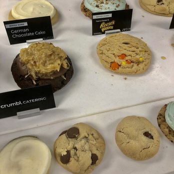 Crumbl - Main Line - Flavors of the week - Bakeries Near Me - Wynnewood, Pennsylvania