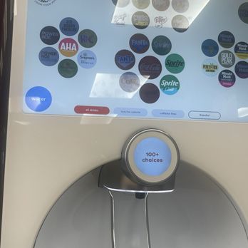 Burger King - All the drinks are out .. but maybe 4 . No ice - Burgers Near Me - Goose Creek, South Carolina