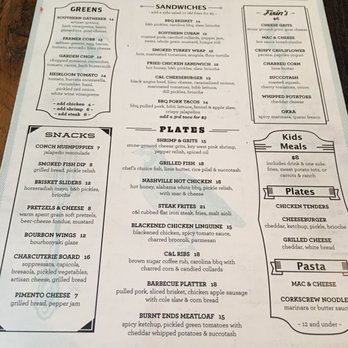Cask & Larder - Southern Near Me - Orlando, Florida Cask & Larder - Southern Near Me - Orlando, Florida