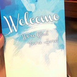 Galilee Baptist Church - Visitor's Welcome Packet ~