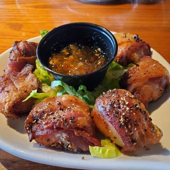 Fatty's Seafood - Bacon wrap shrimp - Cajun/Creole Near Me - Slidell, Louisiana Fatty's Seafood - Bacon wrap shrimp - Cajun/Creole Near Me - Slidell, Louisiana