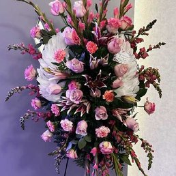 Flowers with wings