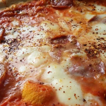 Ironside Pizza - Diavola pizza - Pizza Near Me - Miami, Florida Ironside Pizza - Diavola pizza - Pizza Near Me - Miami, Florida
