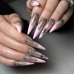 Milano Nail Spa The Heights