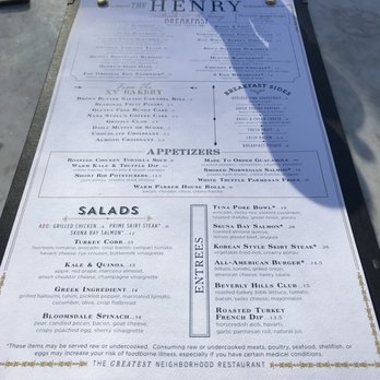 The Henry - New American Near Me - Phoenix, Arizona The Henry - New American Near Me - Phoenix, Arizona