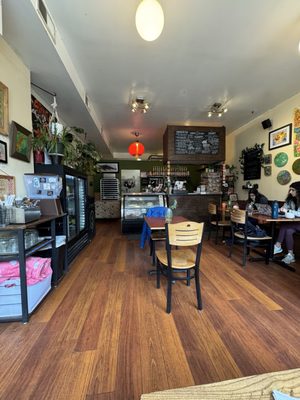 Fancy Plants Cafe by null