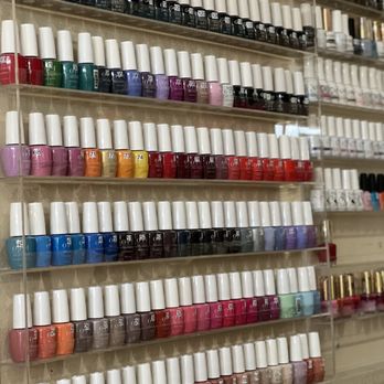 Q Nails & Lashes - Gel nail polish - Nail Salons Near Me - Houston, Texas Q Nails & Lashes - Gel nail polish - Nail Salons Near Me - Houston, Texas