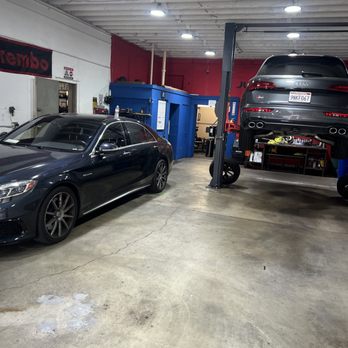 Just Brakes - Auto Repair Near Me - Albany, California