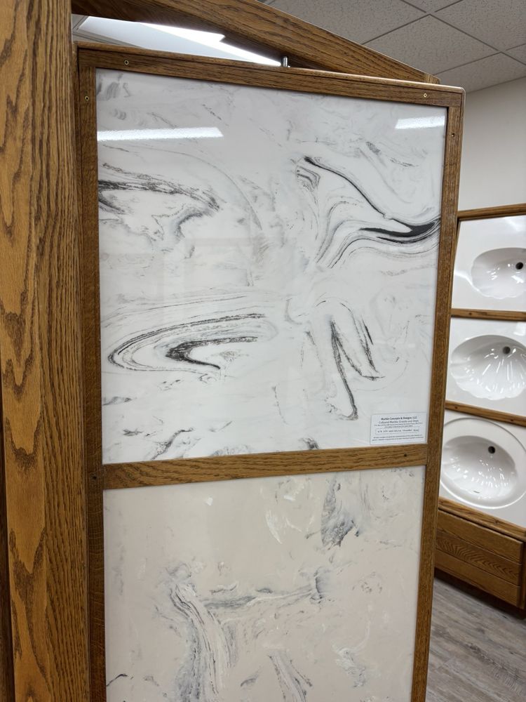 Marble Concepts & Design - countertop fabricator in Central Point, OR