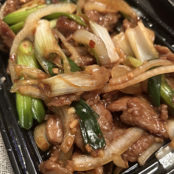 China Dragon 2 - Mongolian Beef - Chinese Near Me - Forest Park, Illinois